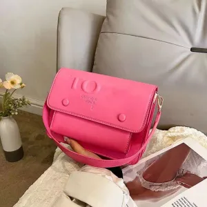 Beautiful Women's High Quality Fashionable Stylish Crossbody Bags