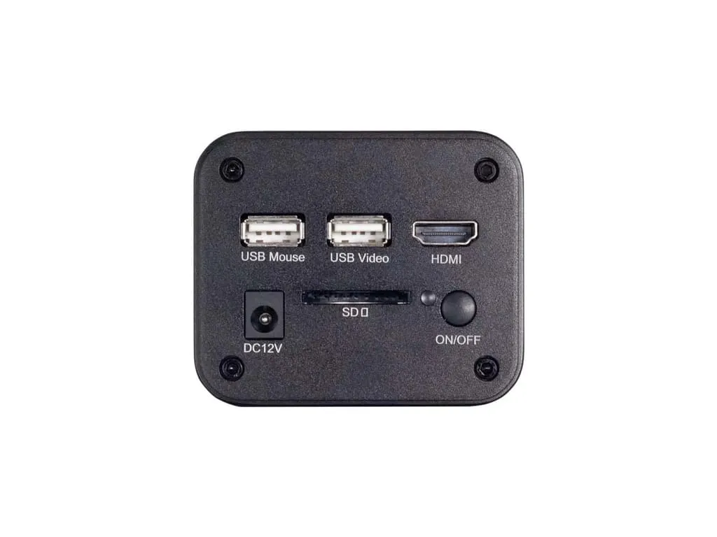 BioVID-4K Camera with or without 13.3" Monitor - Combo - mounts to any trinoc C-mount