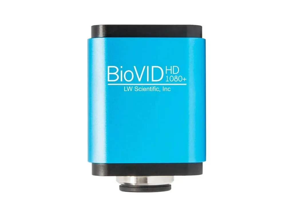 BioVID HD 1080  Video Cam with or without monitor, 2mp, 1080p Microscope Camera