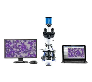 BioVID HD 1080  Video Cam with or without monitor, 2mp, 1080p Microscope Camera