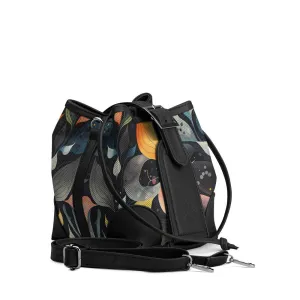 Black Bucket Bags Mussels