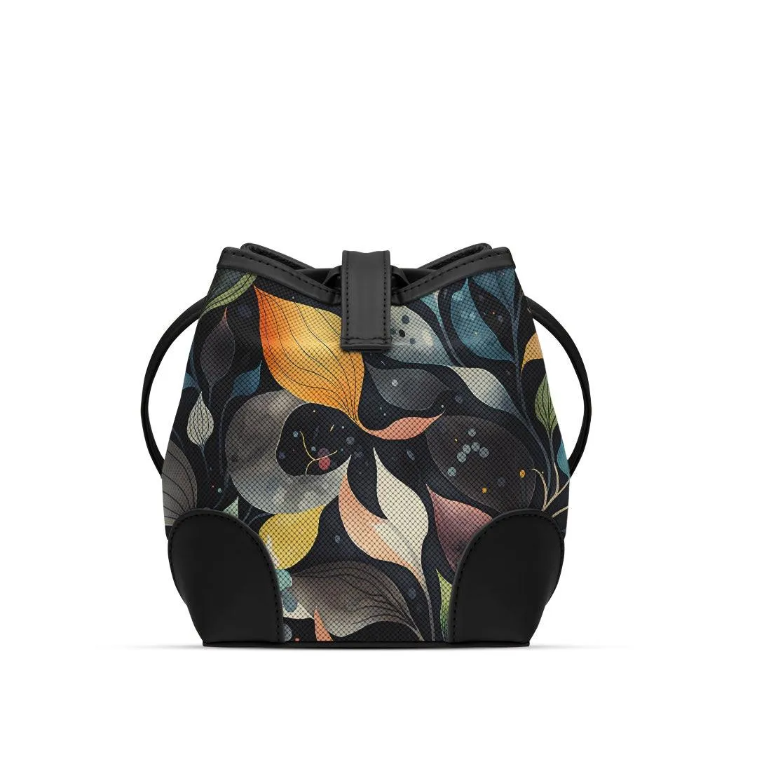 Black Bucket Bags Mussels