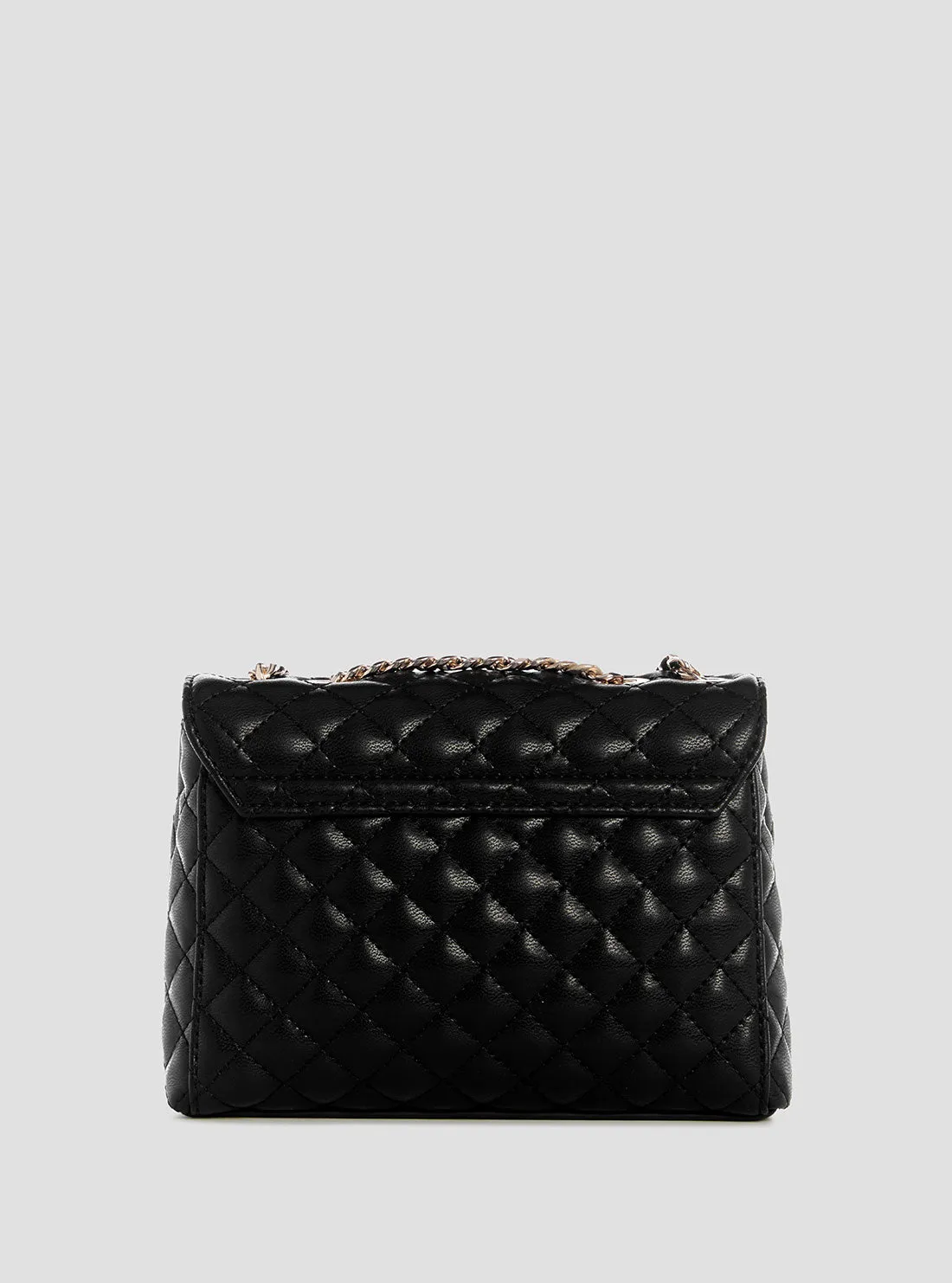 Black Everlee Mini Crossbody Bag