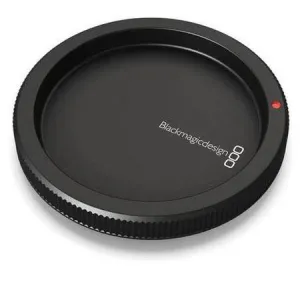 Blackmagic Design Camera MFT Lens Cap Replacement