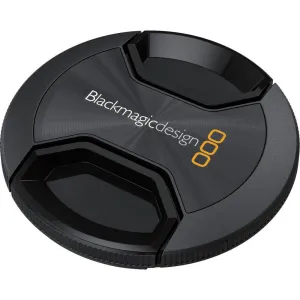 Blackmagic Design Lens Cap 82mm