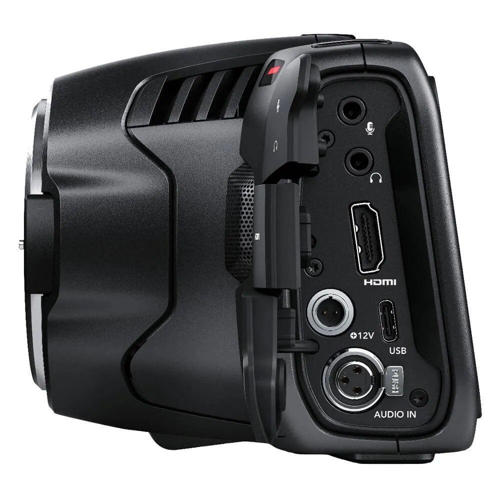 Blackmagic Design Pocket Cinema Camera 6K - Open Box