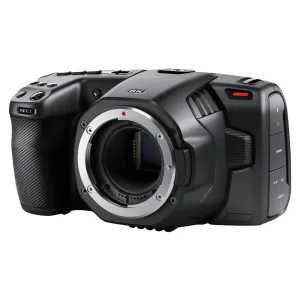 Blackmagic Design Pocket Cinema Camera 6K - Open Box