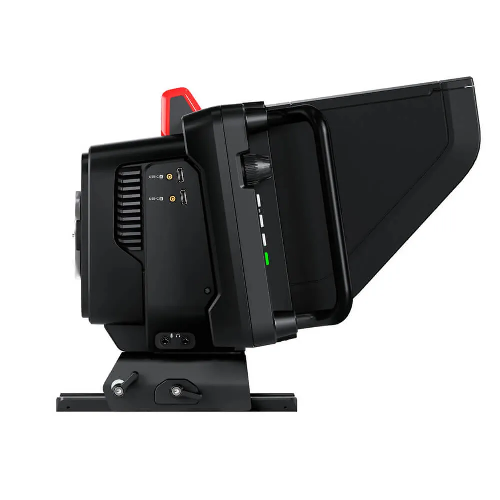 Blackmagic Design Studio Camera 4K Plus