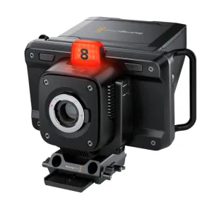 Blackmagic Design Studio Camera 4K Plus