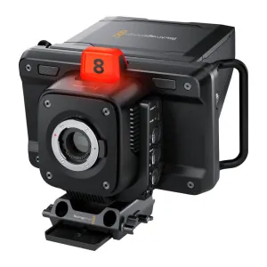 Blackmagic Design Studio Camera 4K Pro G2 (MFT Mount)