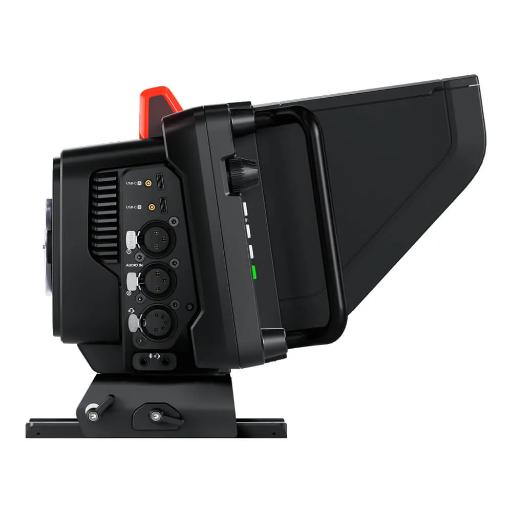 Blackmagic Design Studio Camera 4K Pro G2 (MFT Mount)