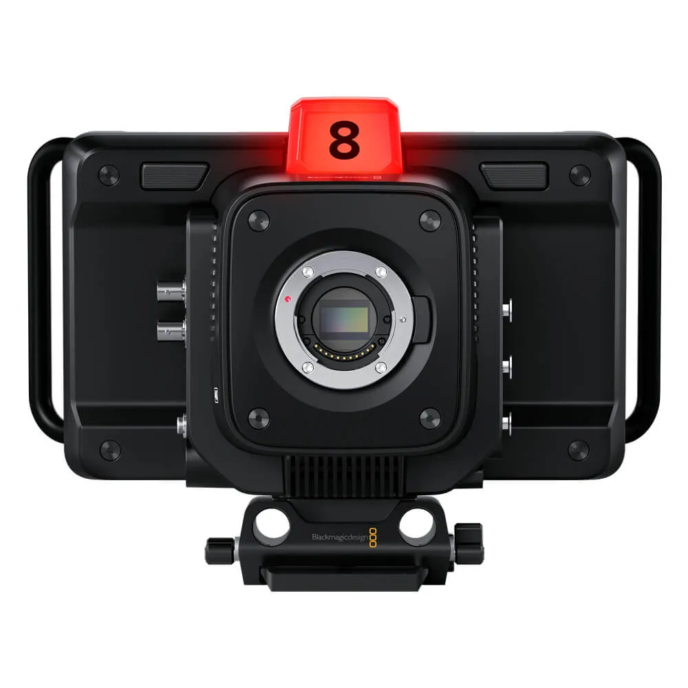 Blackmagic Design Studio Camera 4K Pro G2 (MFT Mount)