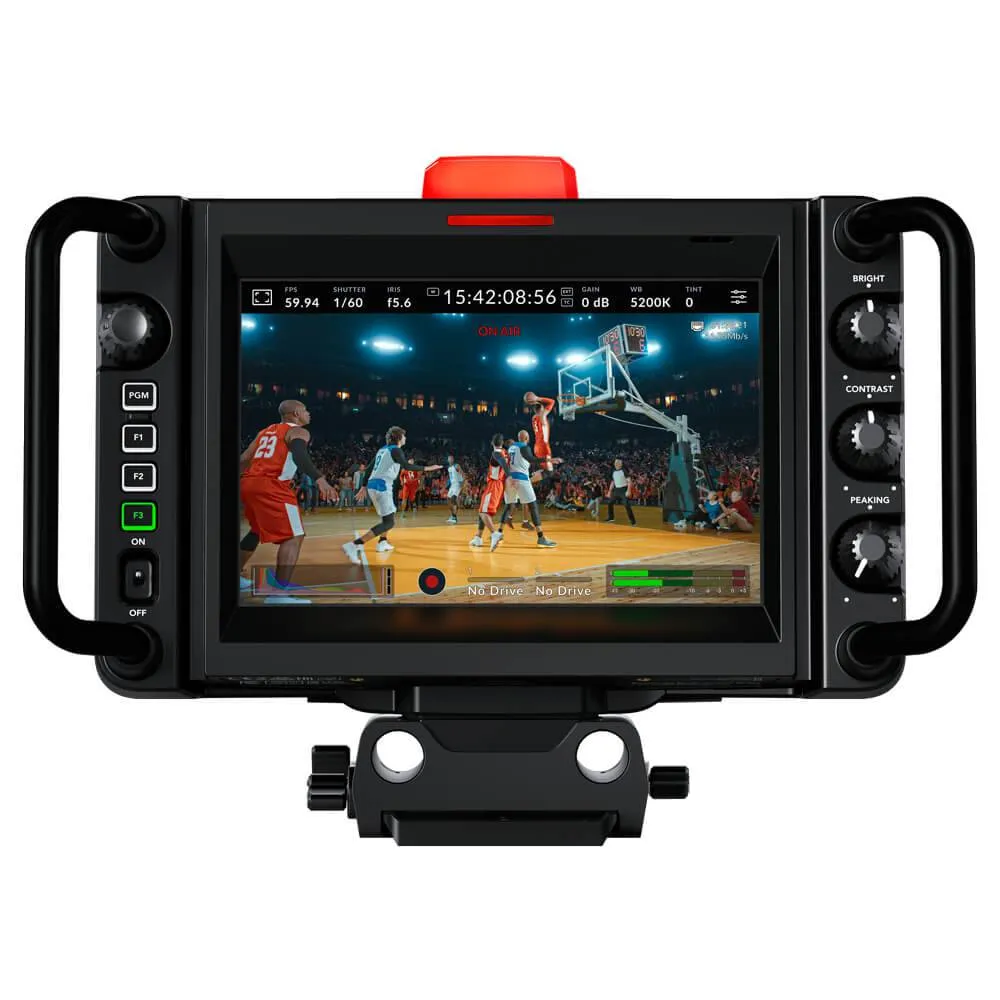 Blackmagic Design Studio Camera 4K Pro G2 (MFT Mount)