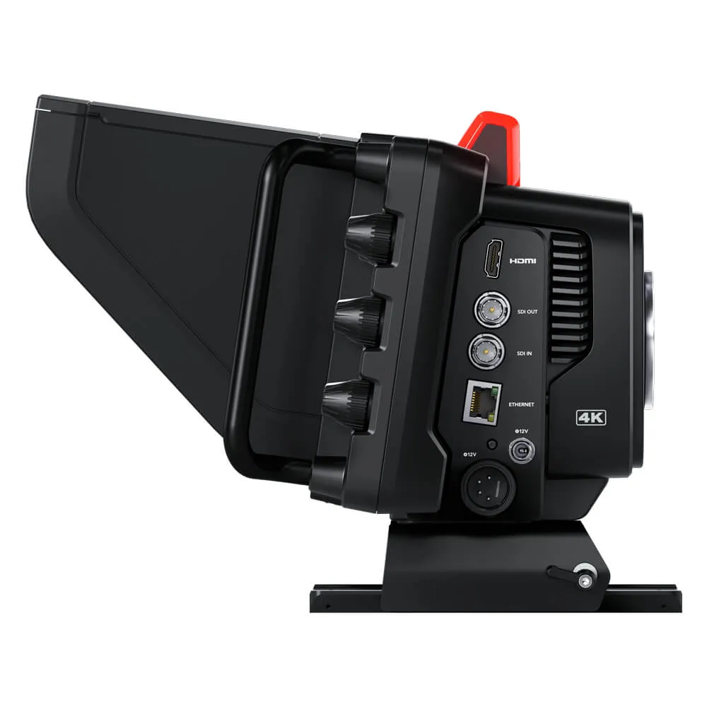 Blackmagic Design Studio Camera 4K Pro G2 (MFT Mount)