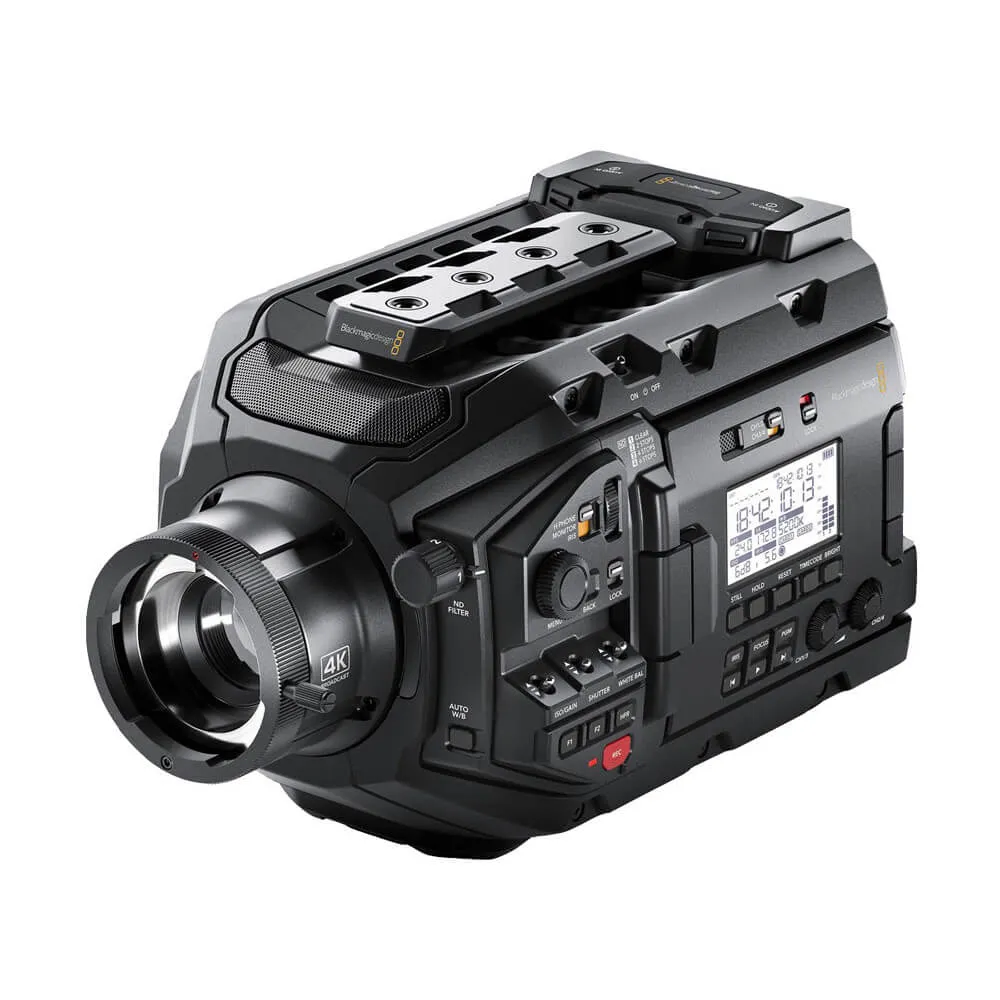 Blackmagic Design URSA Broadcast Camera