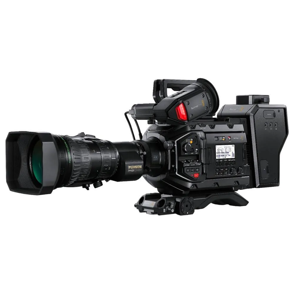 Blackmagic Design URSA Broadcast Camera