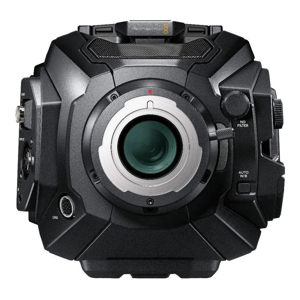Blackmagic Design URSA Broadcast Camera