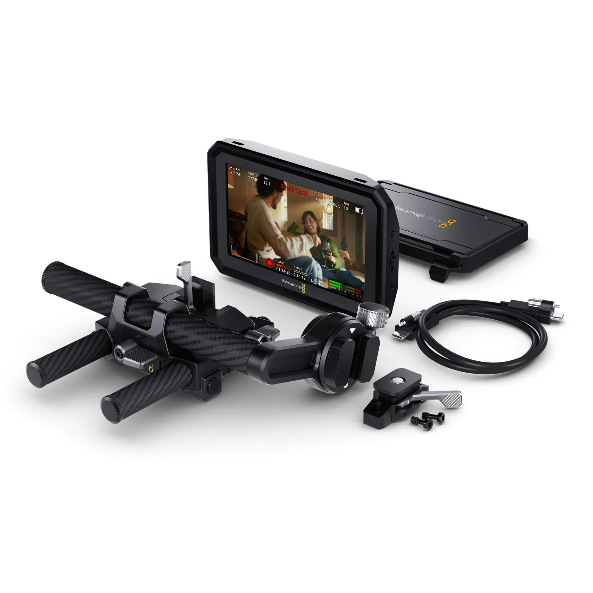 Blackmagic PYXIS Monitor EVF Kit