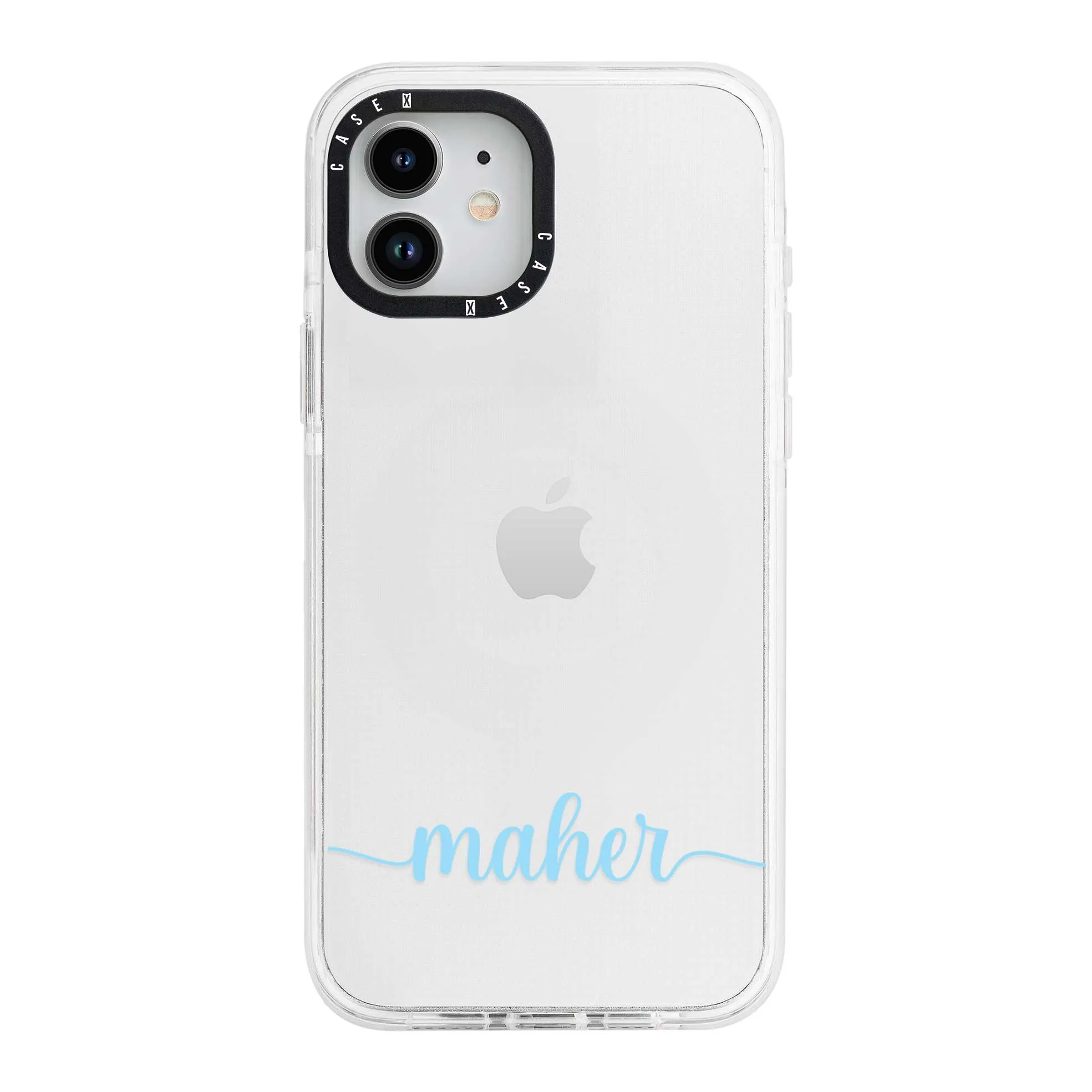 Blue Custom Name