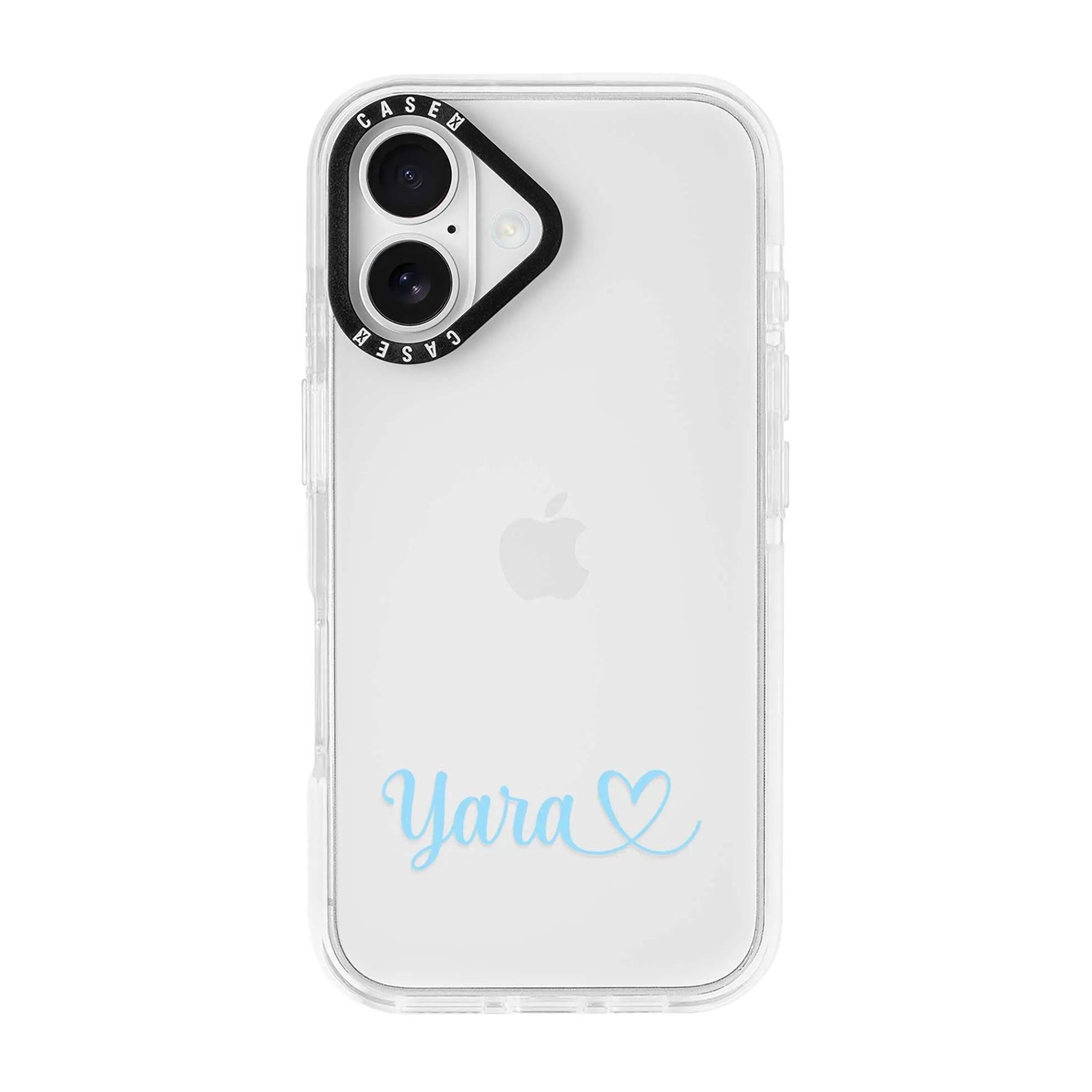 Blue Custom Name