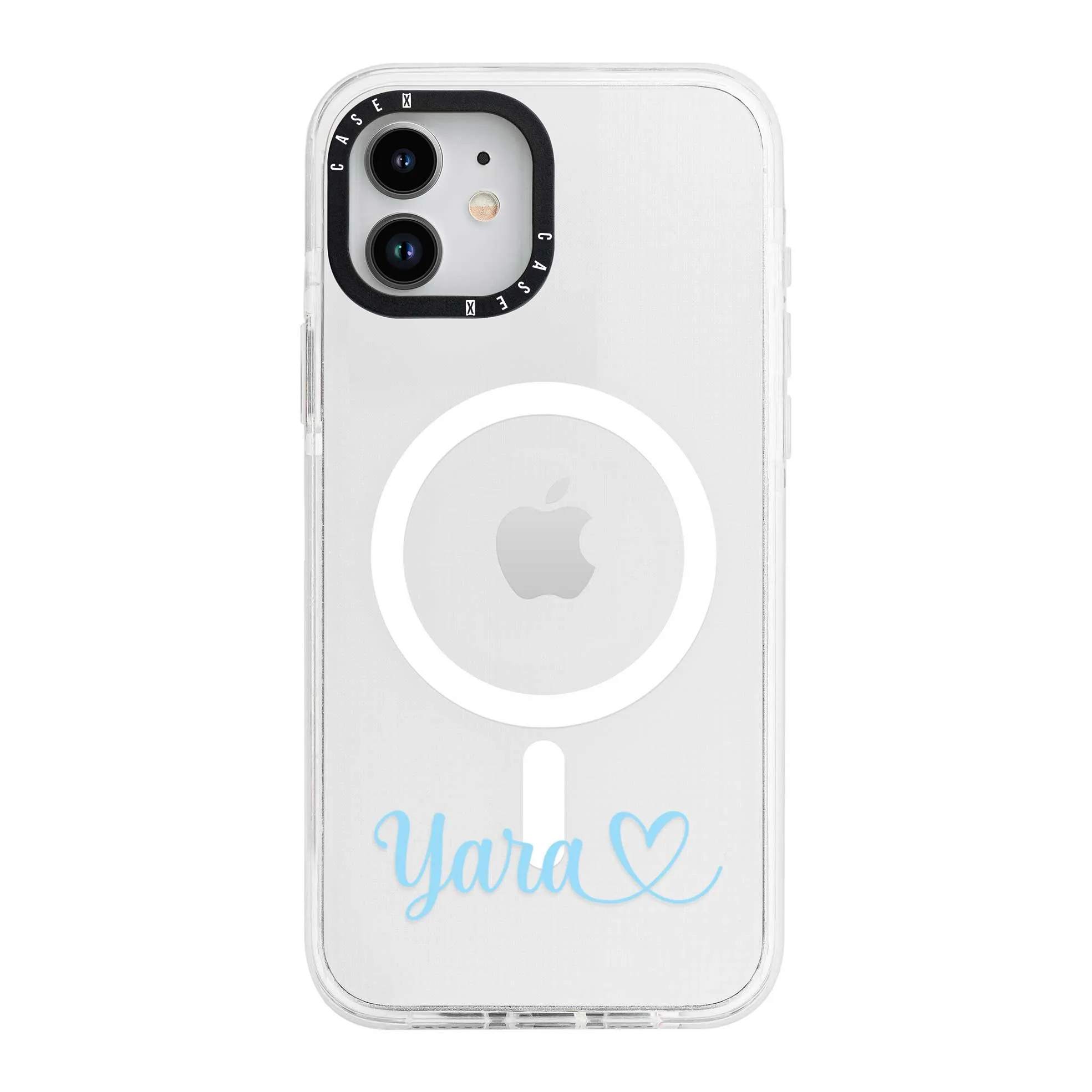 Blue Custom Name