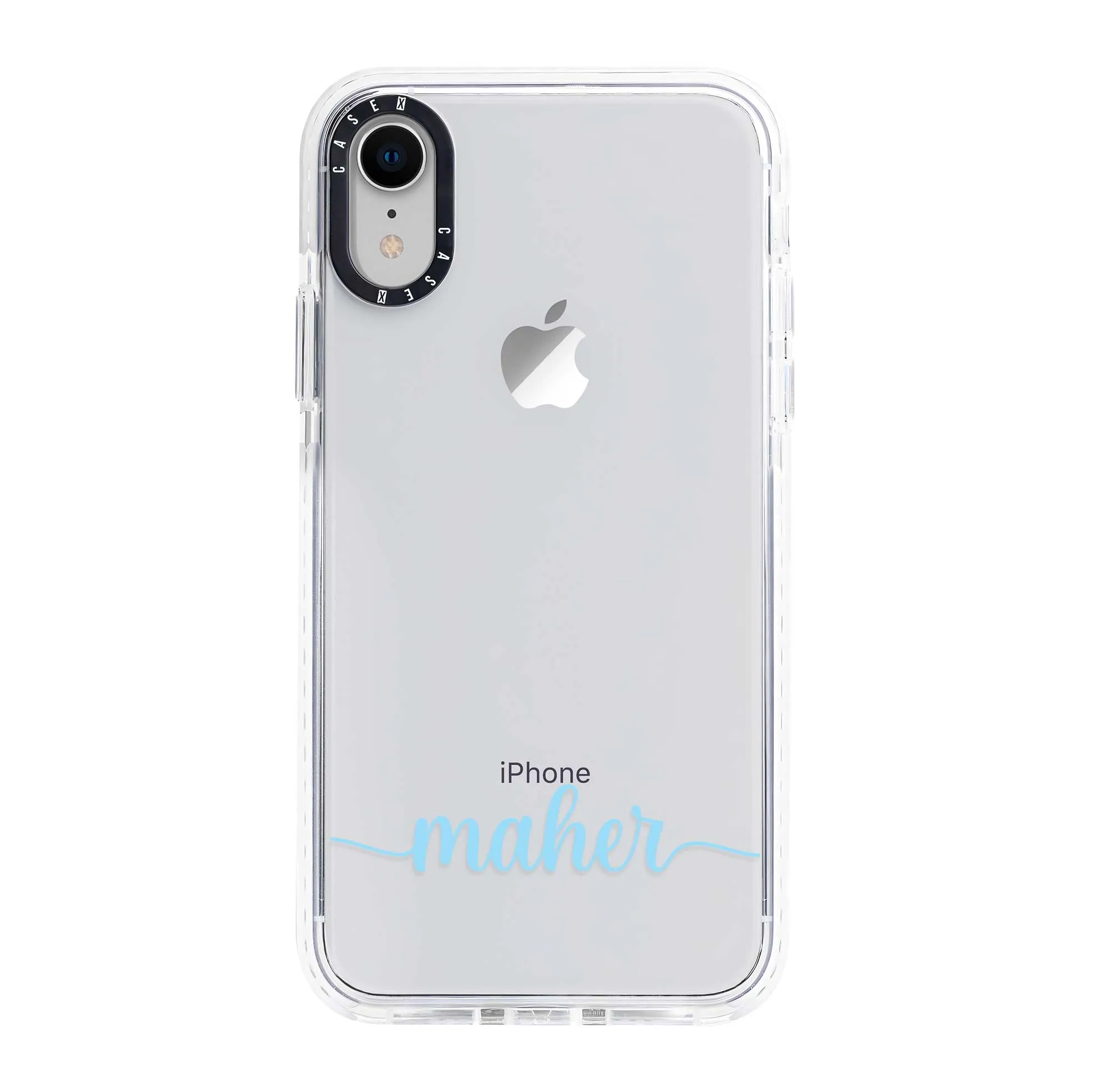 Blue Custom Name