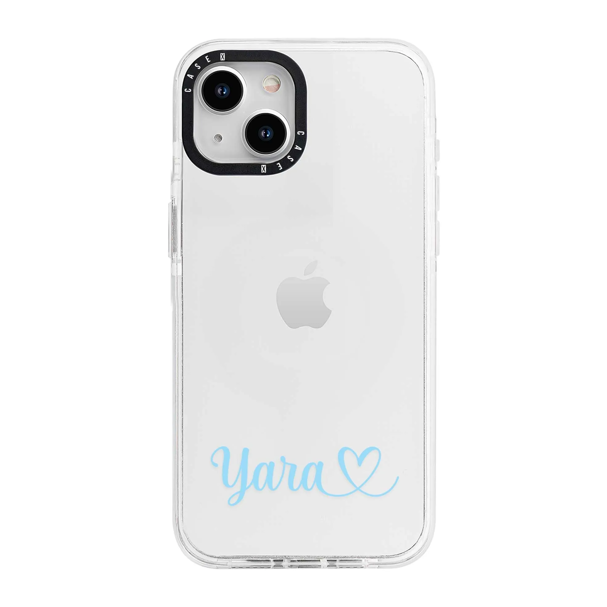 Blue Custom Name