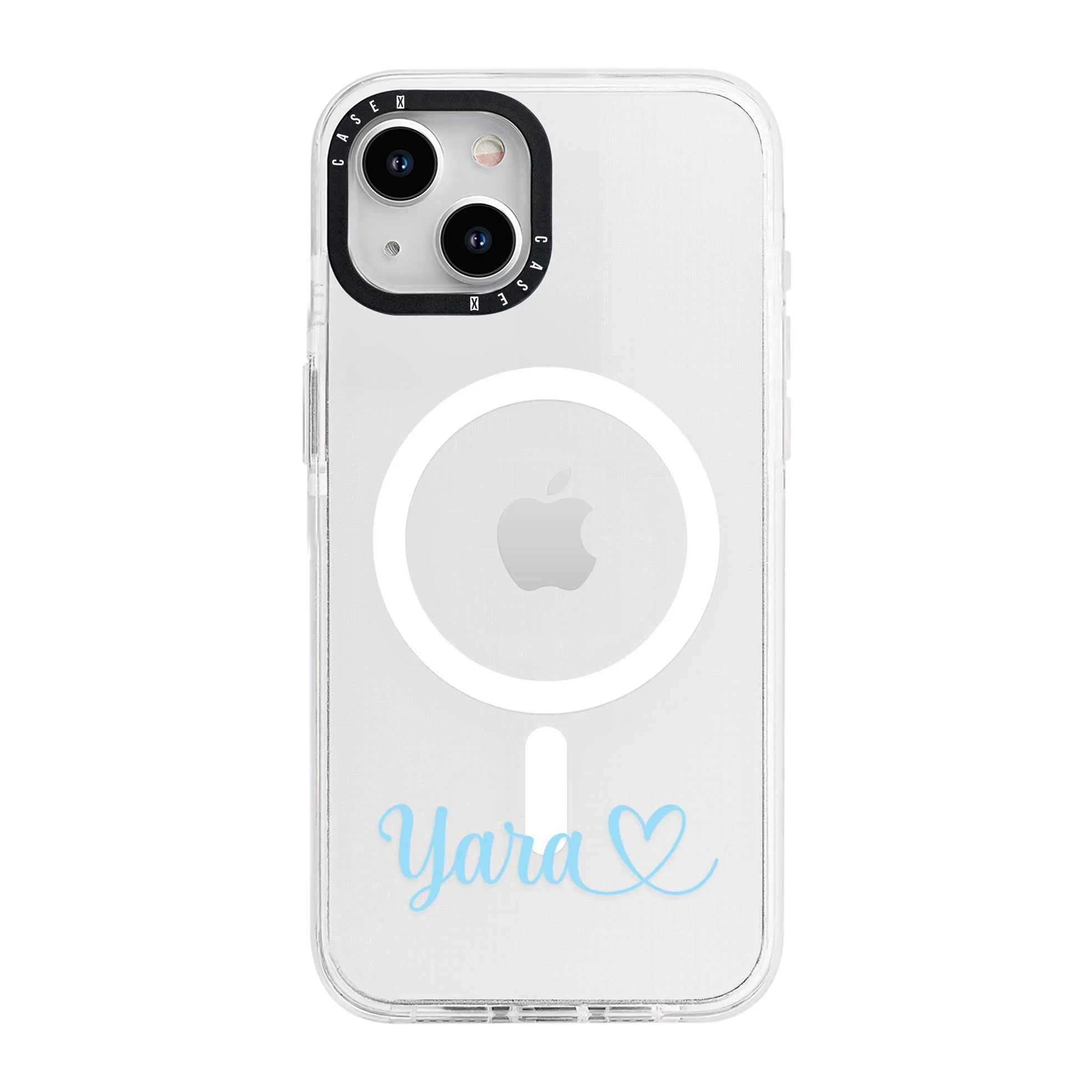 Blue Custom Name