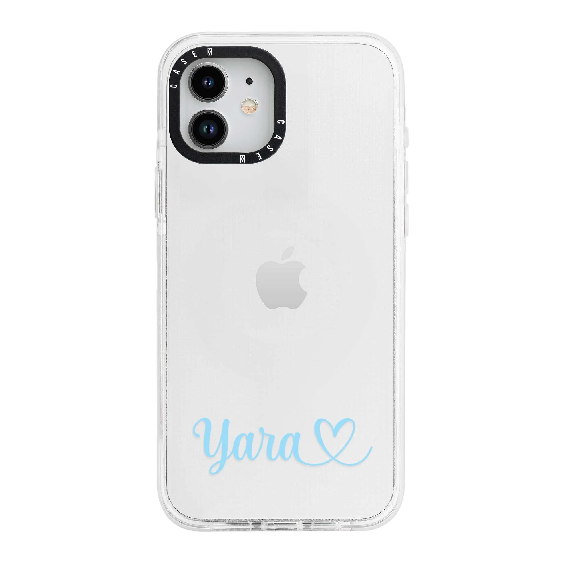 Blue Custom Name