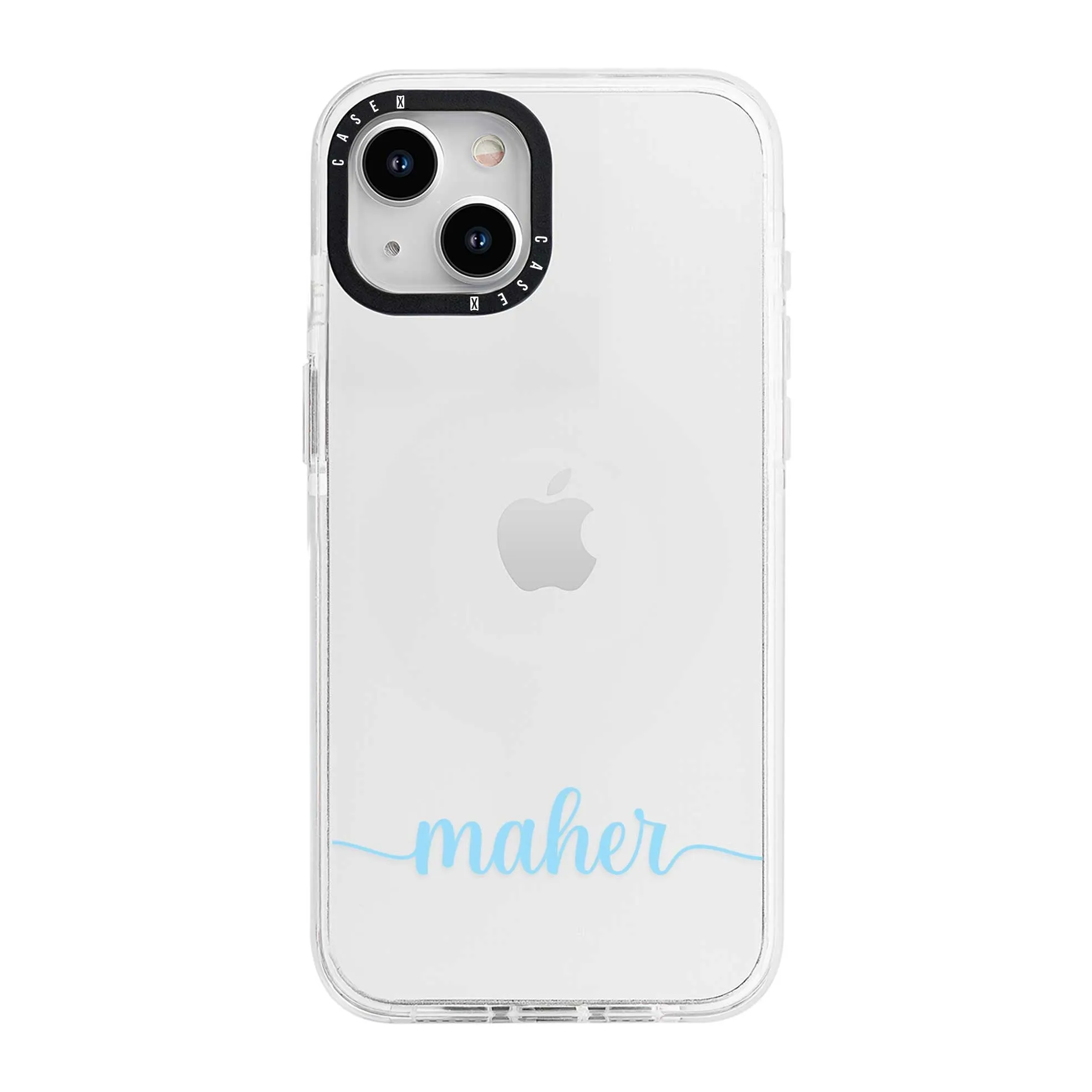 Blue Custom Name