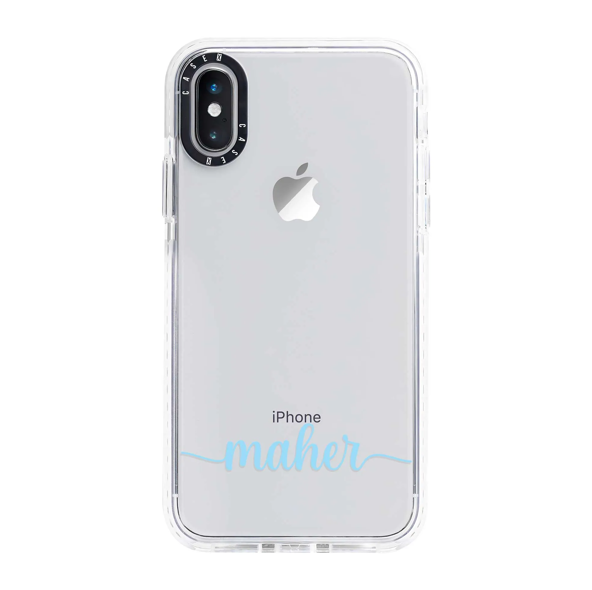 Blue Custom Name