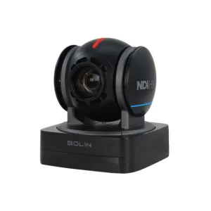Bolin Technology N2-220X FHD NDI|HX3 PTZ Camera (Black)