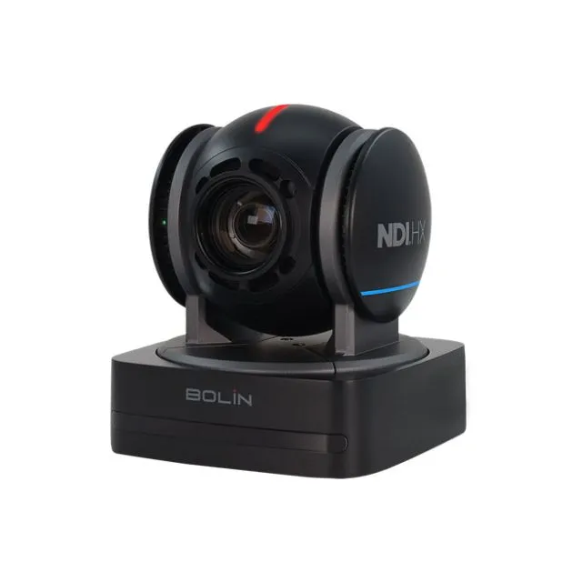 Bolin Technology N2-220X FHD NDI|HX3 PTZ Camera (Black)