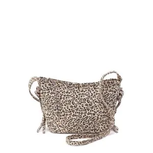 Bonita Crossbody Mini Leopard Purse