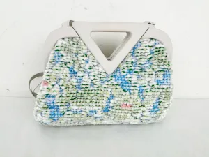 Bottega Veneta Point V Shoulder Bag