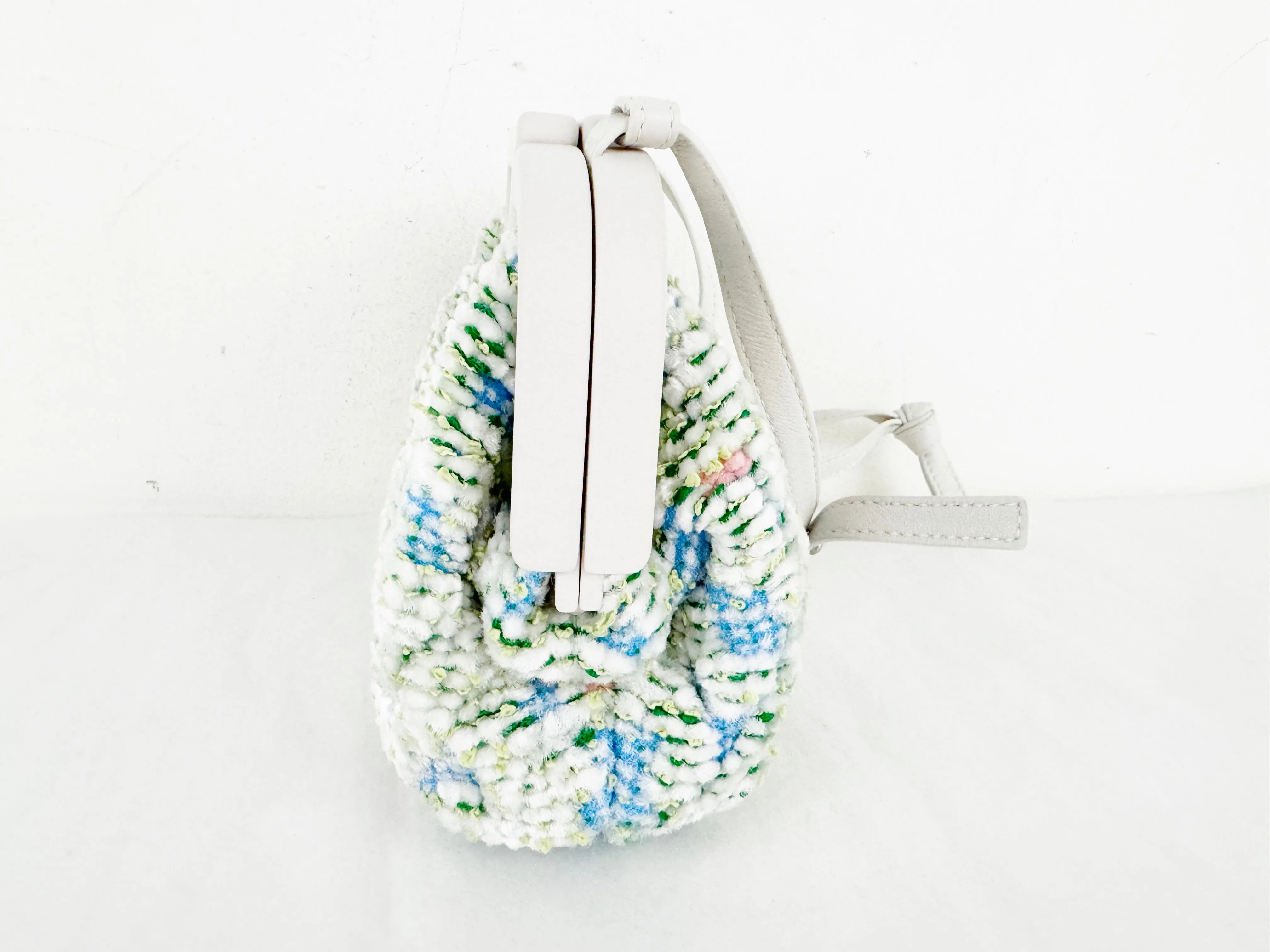 Bottega Veneta Point V Shoulder Bag