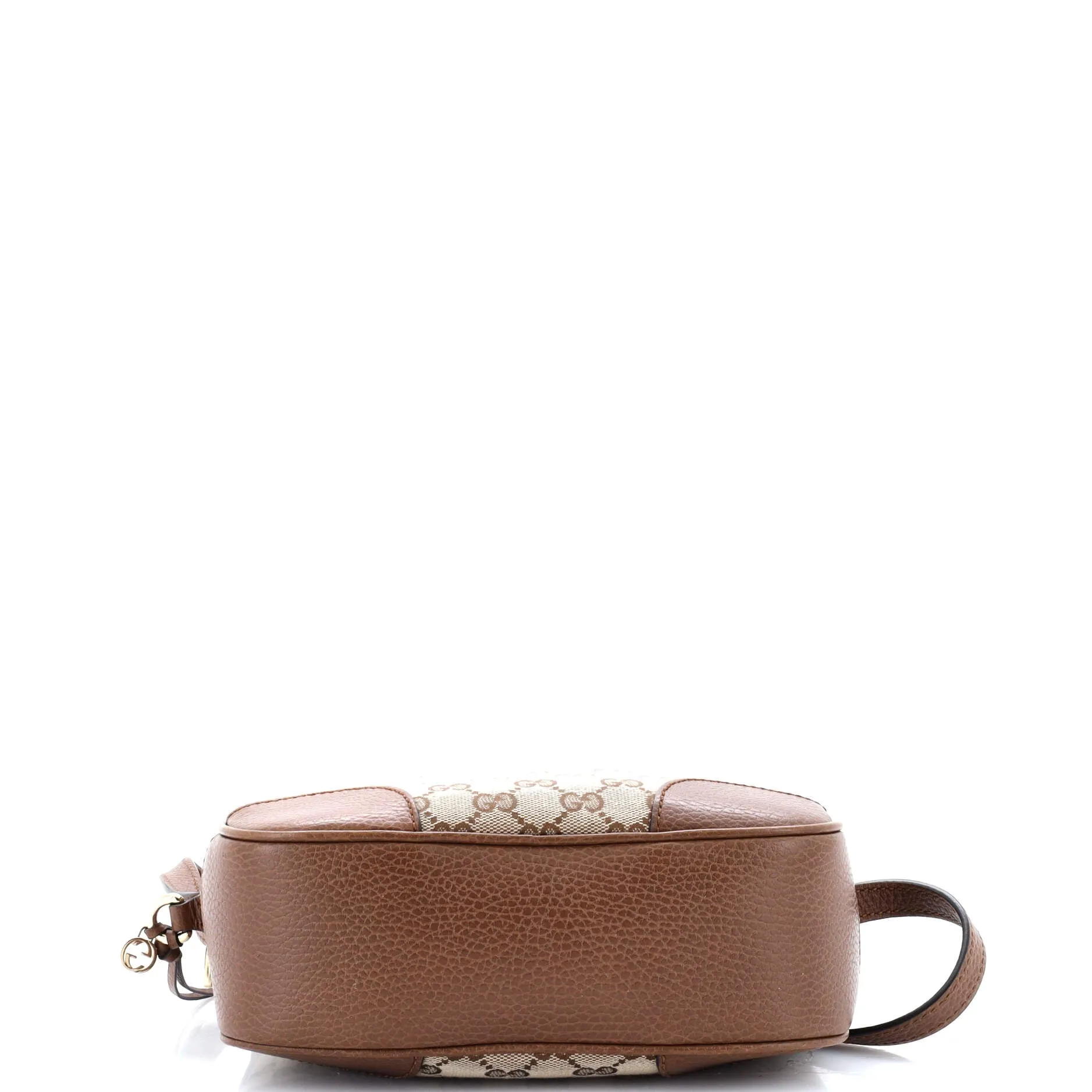 Bree Disco Crossbody Bag GG Canvas with Leather Mini