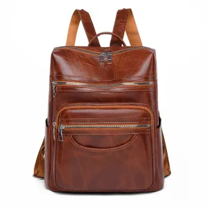 BRIA | Leather backpack