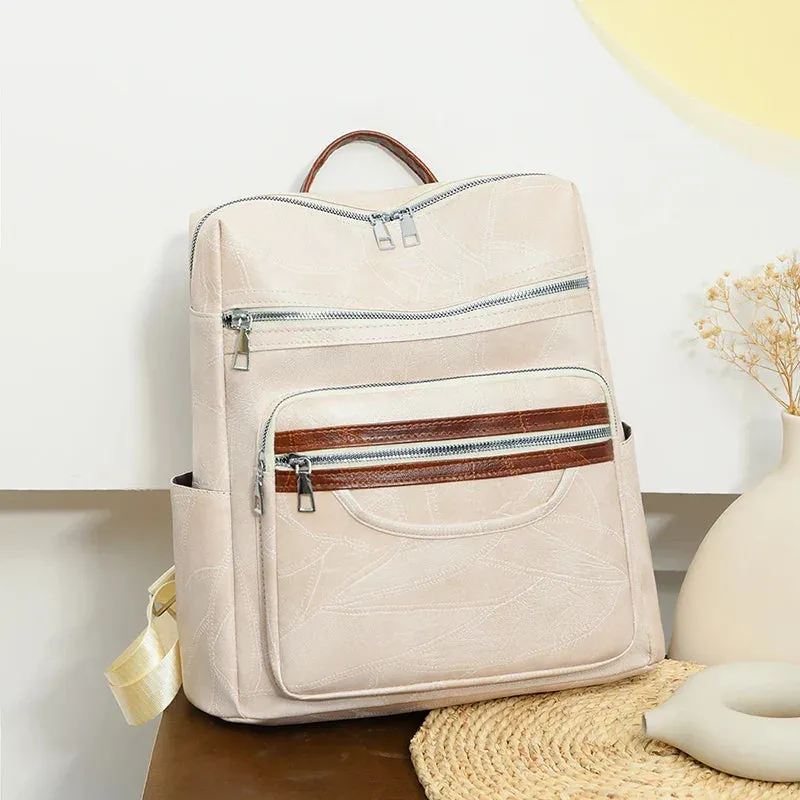 BRIA | Leather backpack
