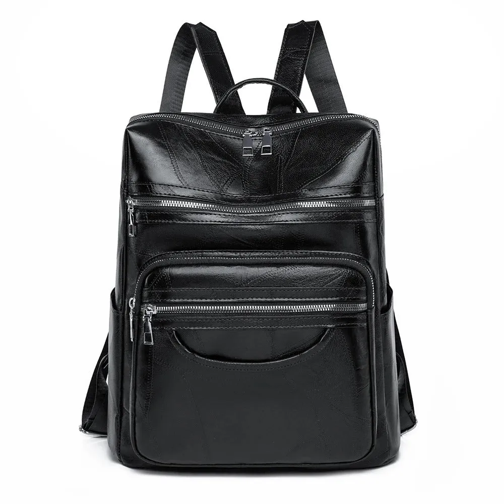 BRIA | Leather backpack