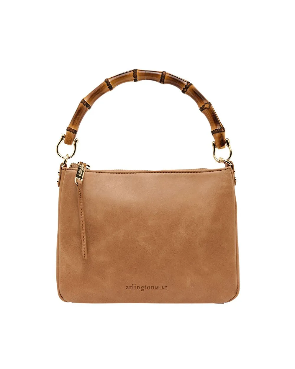 Bridget Bag - Vintage tan