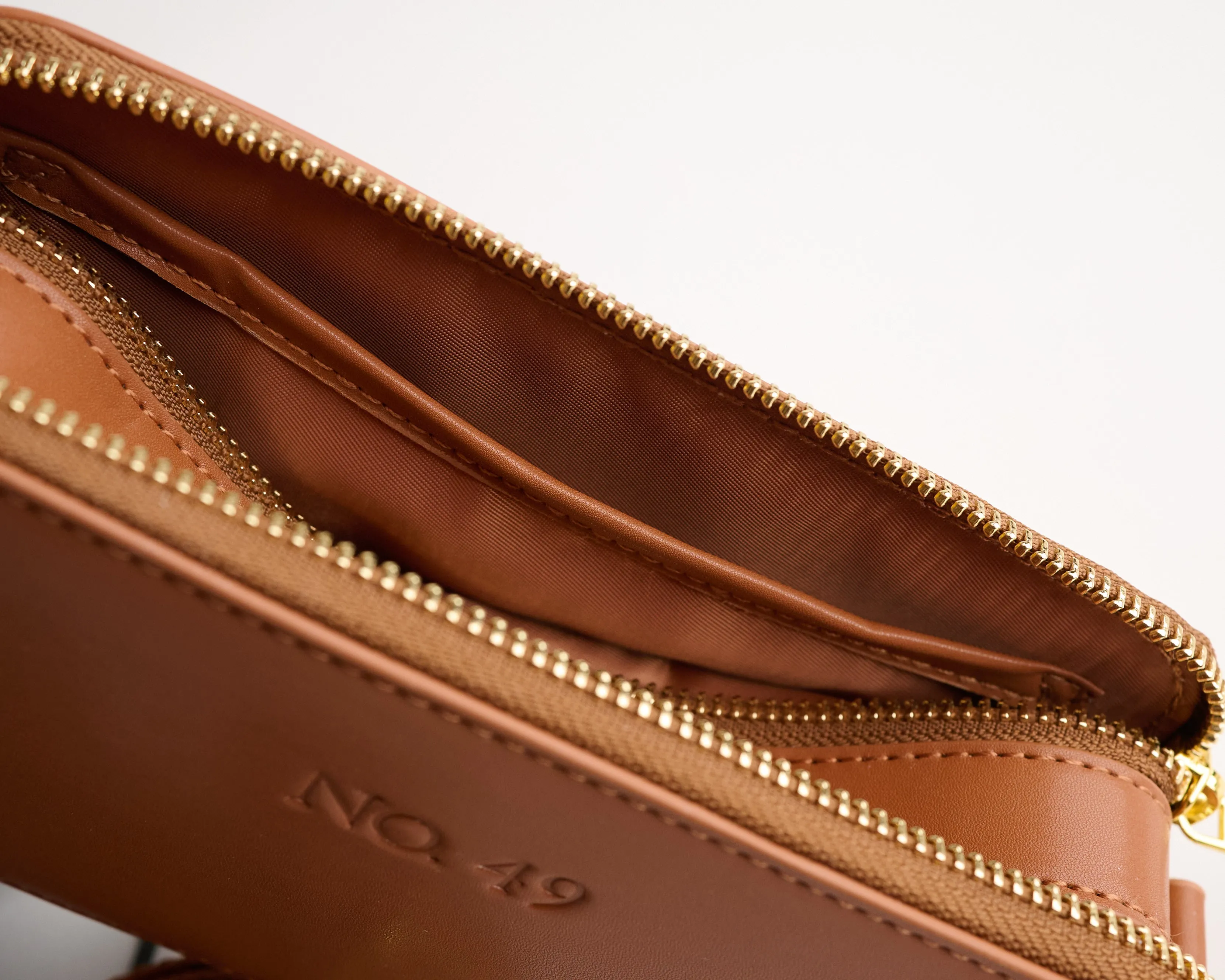 Brown Kiki 2.0 Large, Bamboo