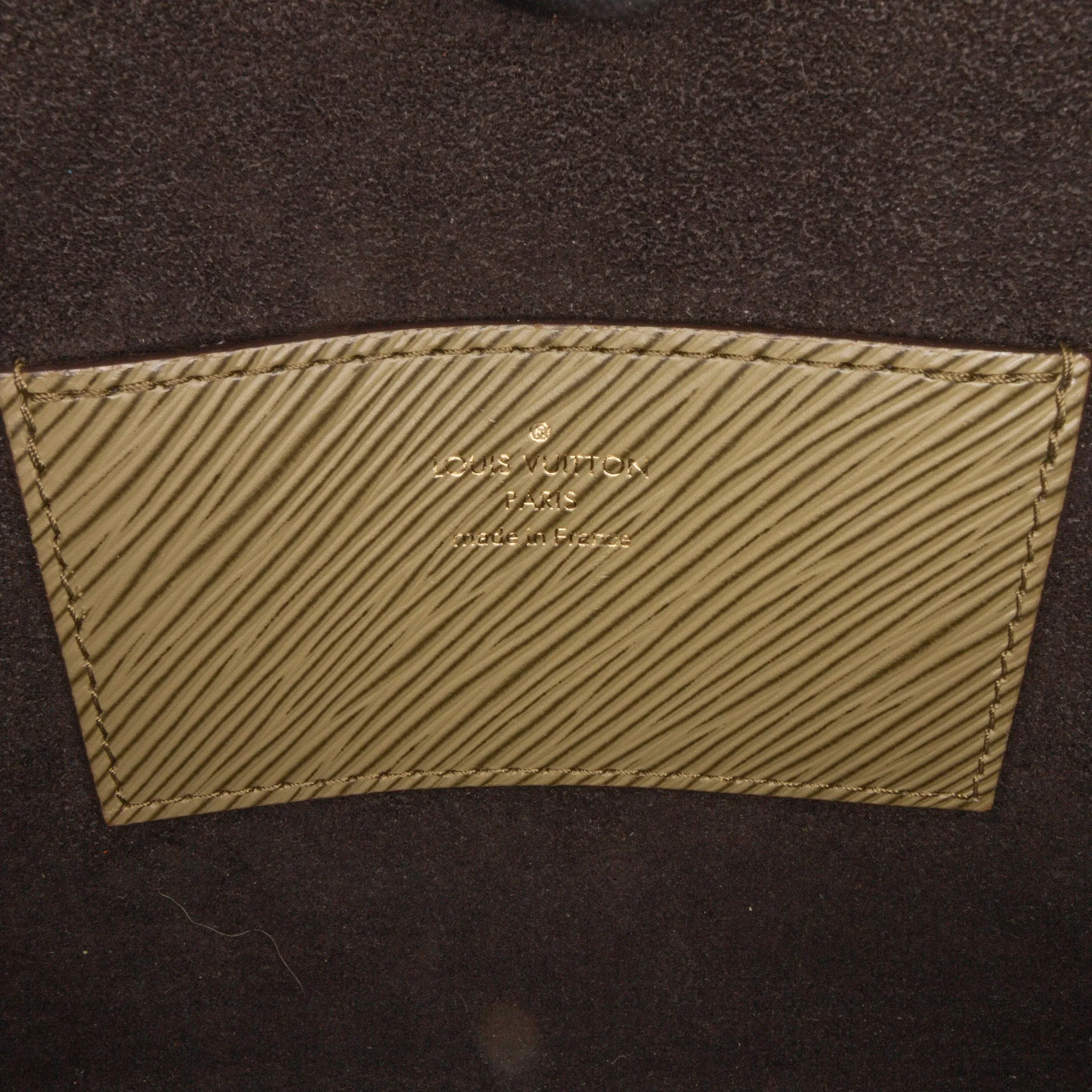 Brown Louis Vuitton Monogram Boite Chapeaux Souple MM Crossbody Bag