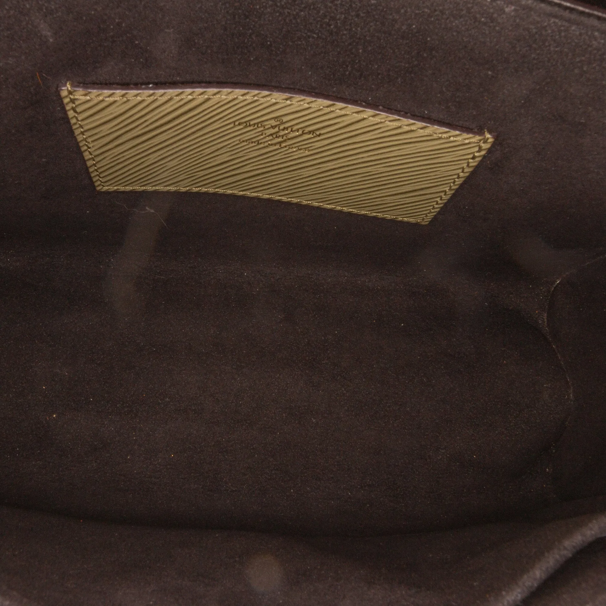 Brown Louis Vuitton Monogram Boite Chapeaux Souple MM Crossbody Bag