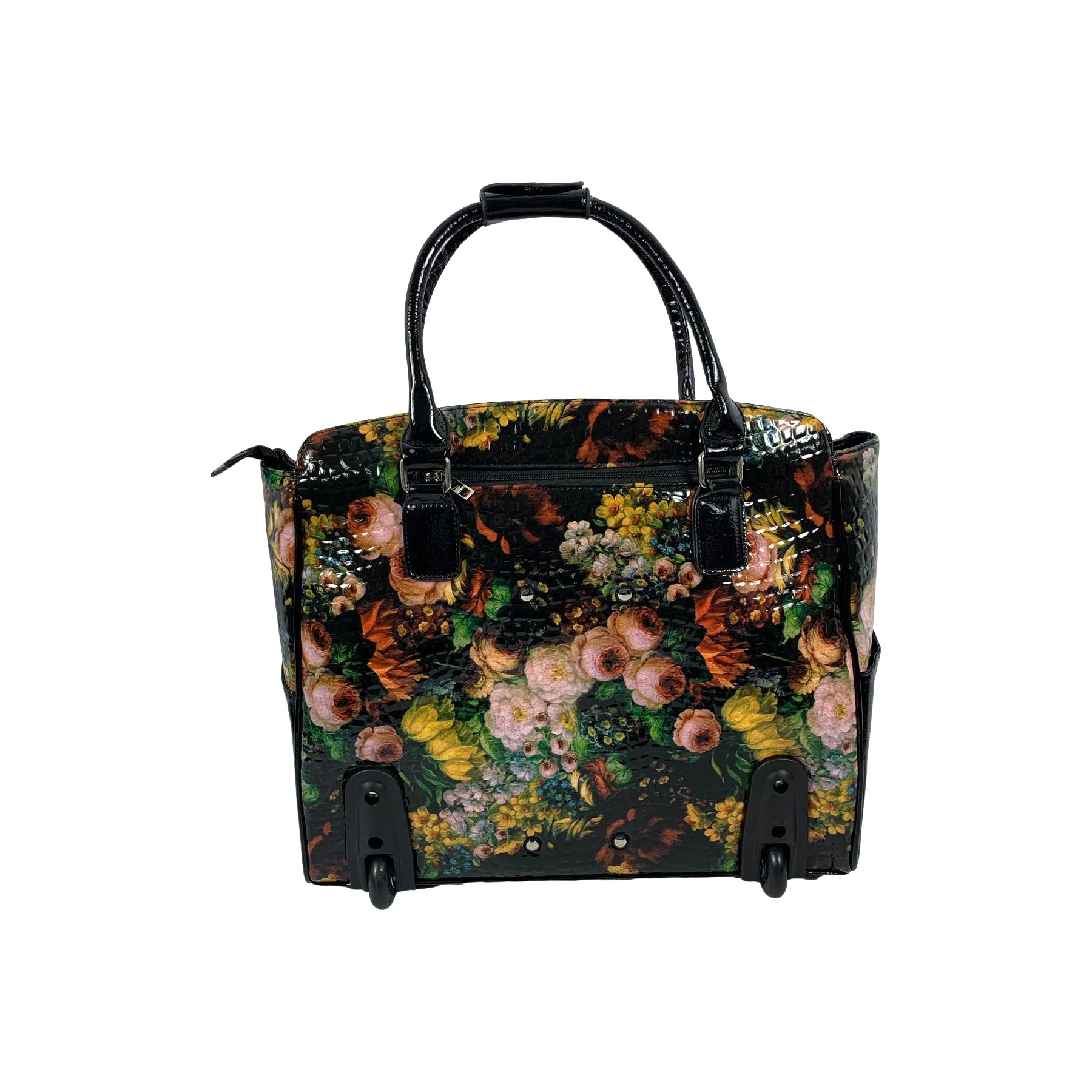 Cabrelli Rachel Rose Laptop Rollerbrief