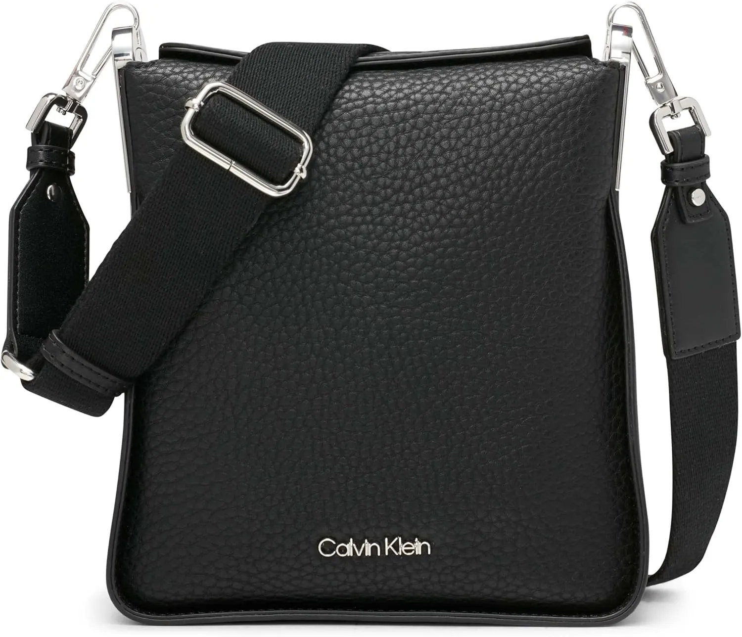 Calvin Klein Fay North/South Small Crossbody