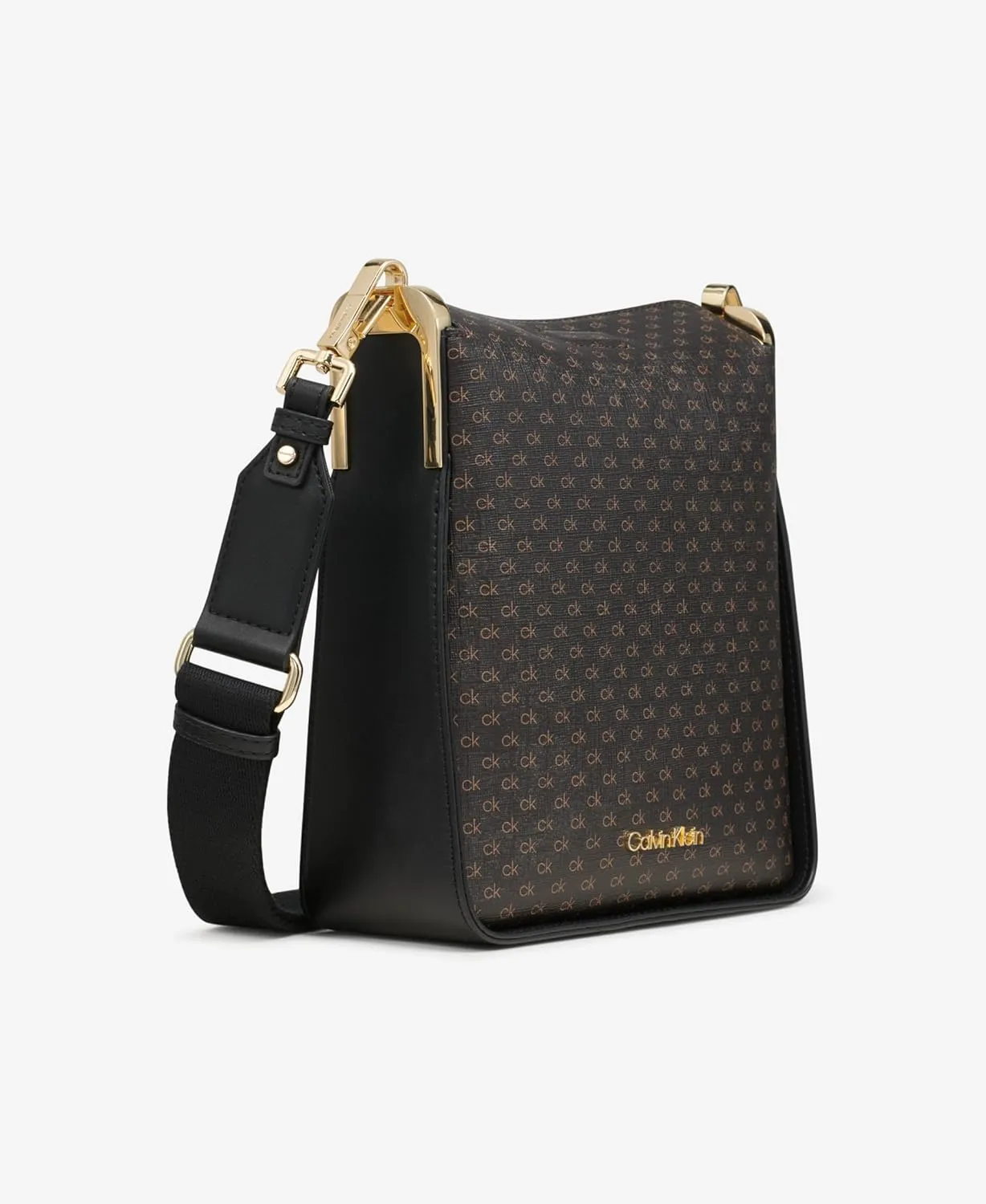 Calvin Klein Fay North/South Small Crossbody