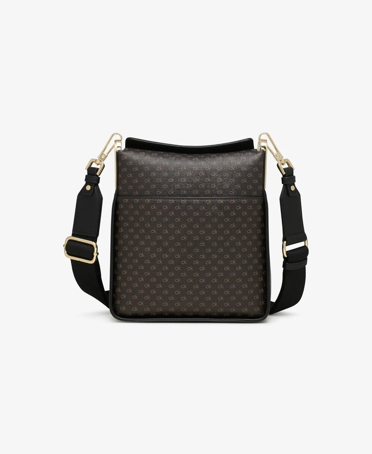 Calvin Klein Fay North/South Small Crossbody