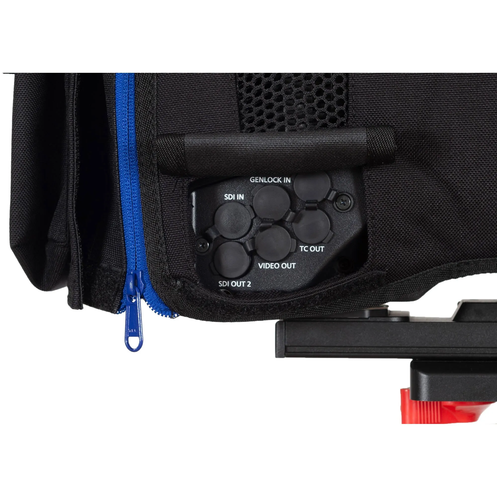 camRade Camera Protection Cover for Most Panasonic ENG Shoulder Cameras