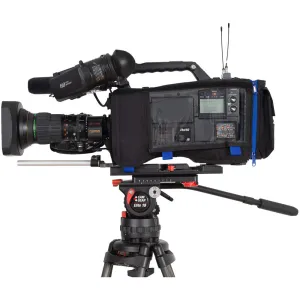 camRade Camera Protection Cover for Most Panasonic ENG Shoulder Cameras